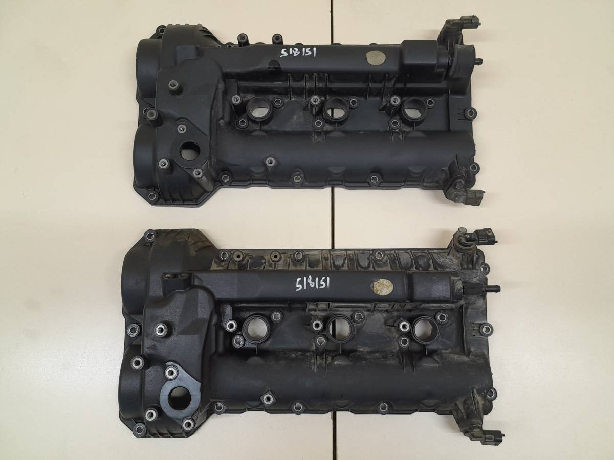 Крышка головки блока (клапанная) Kia Sorento (XM) 2009-2021