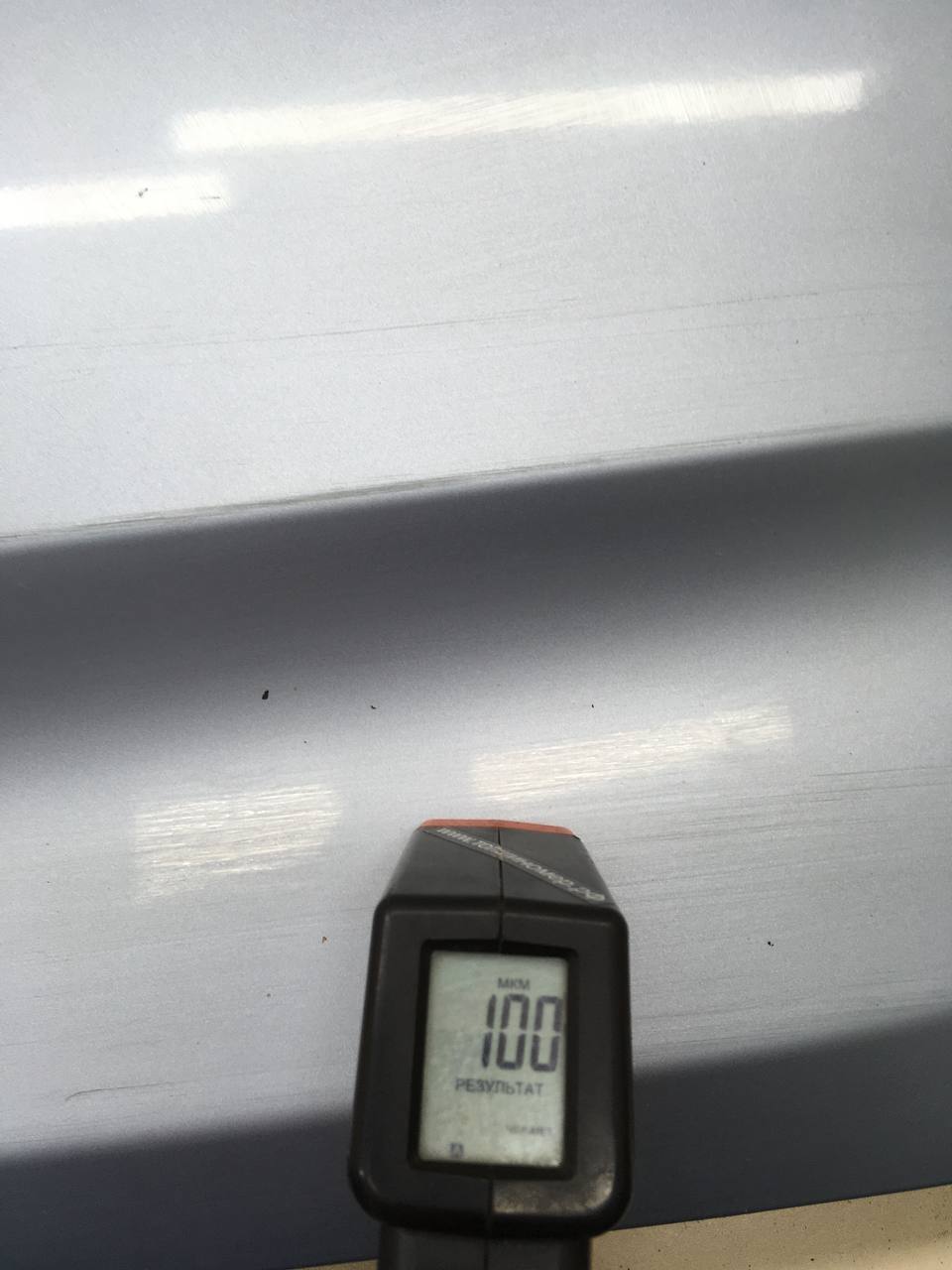 Дверь задняя левая Hyundai Solaris (RB) 2010-2017
