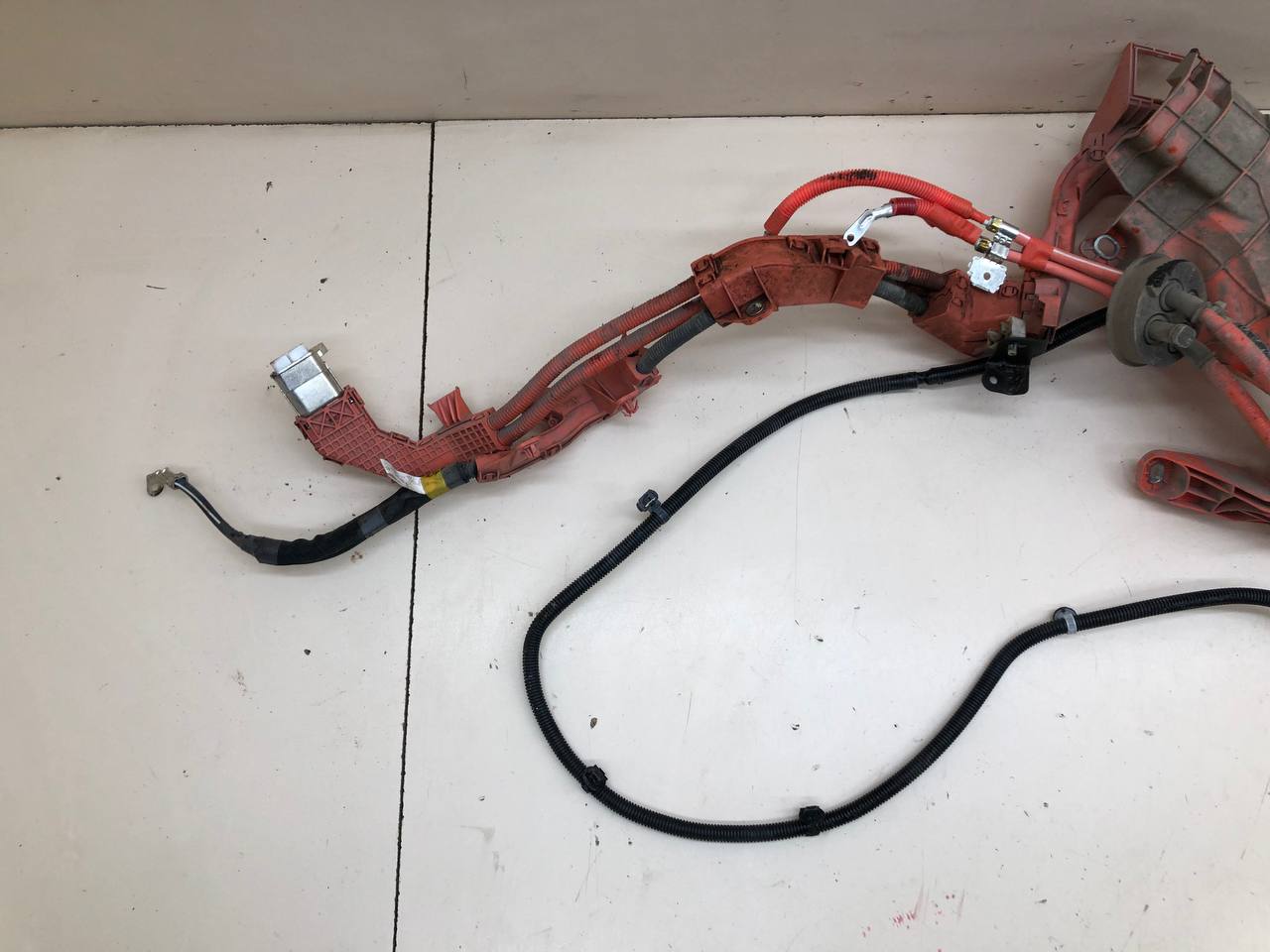 Проводка (коса) Toyota Rav 4 (XA40) 2013-2019 Проводка (коса) Toyota Rav 4 (XA40) 2013-2019
