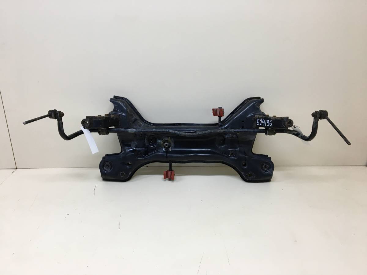 Балка подмоторная Volkswagen Polo (HB) 2009>