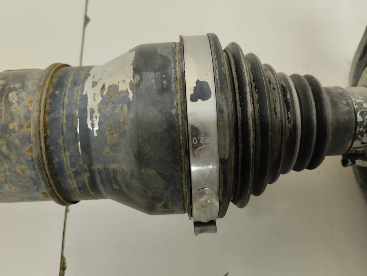 Вал карданный Kia Sorento (UM) 2015>