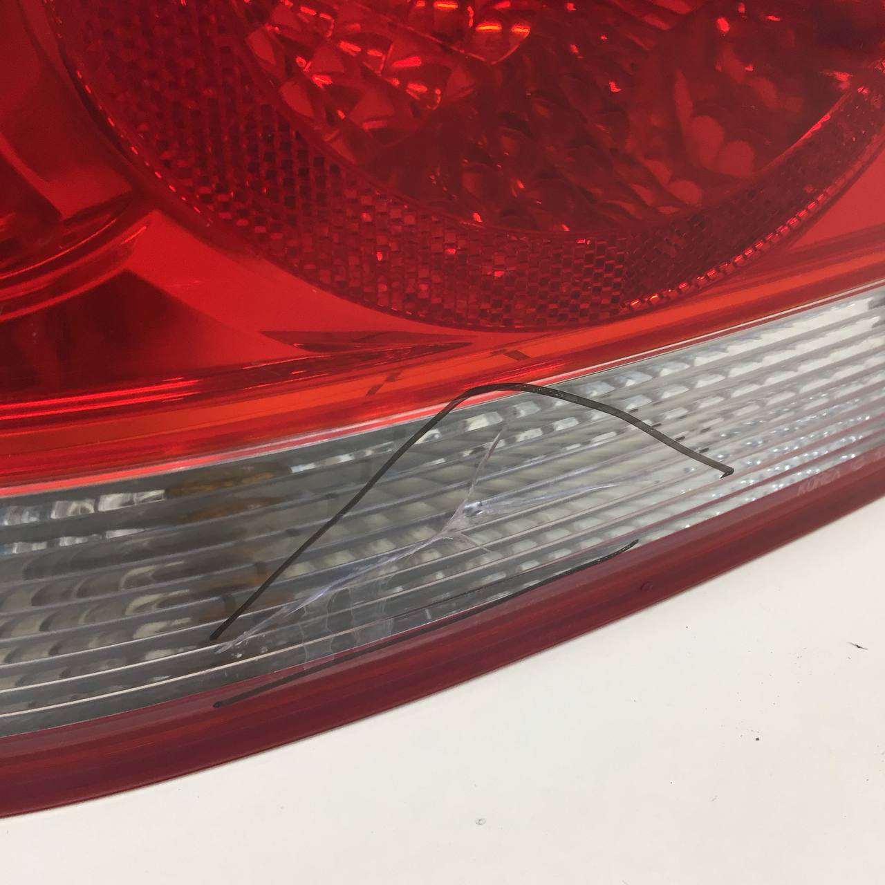 Фонарь задний левый Nissan Almera Classic (B10) 2006-2013 Фонарь задний левый Nissan Almera Classic (B10) 2006-2013