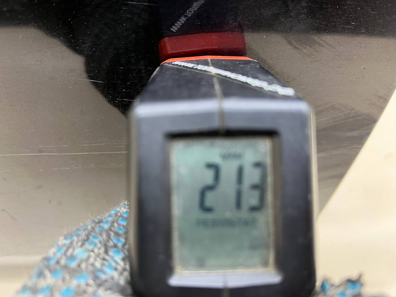 Дверь задняя правая Nissan Primera (P12) 2002-2007