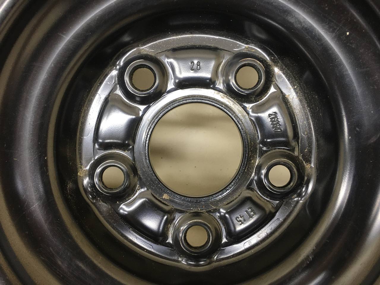 Докатка Toyota Corolla E180 2013-2019