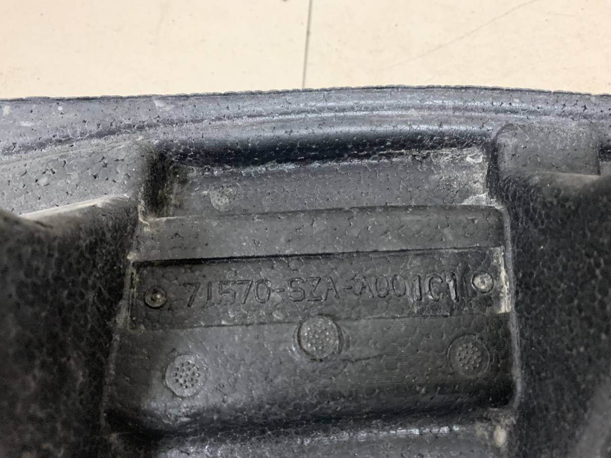 Наполнитель заднего бампера Honda Pilot (YF3, YF4) 2008-2015