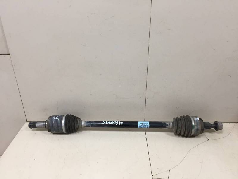 Полуось задняя левая Mercedes-Benz R-Class (W251) 2005>