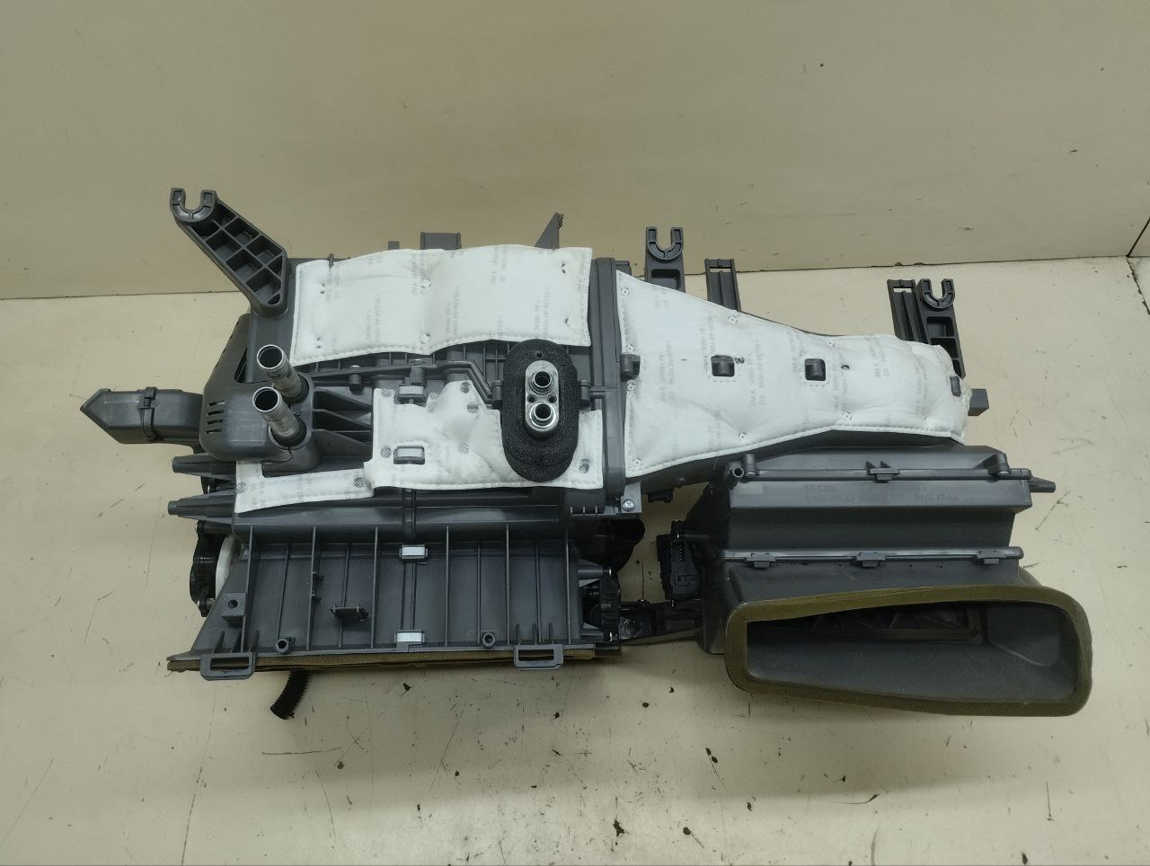 Корпус отопителя Hyundai Sonata 7 (LF) 2017-2019 Корпус отопителя Hyundai Sonata 7 (LF) 2017-2019