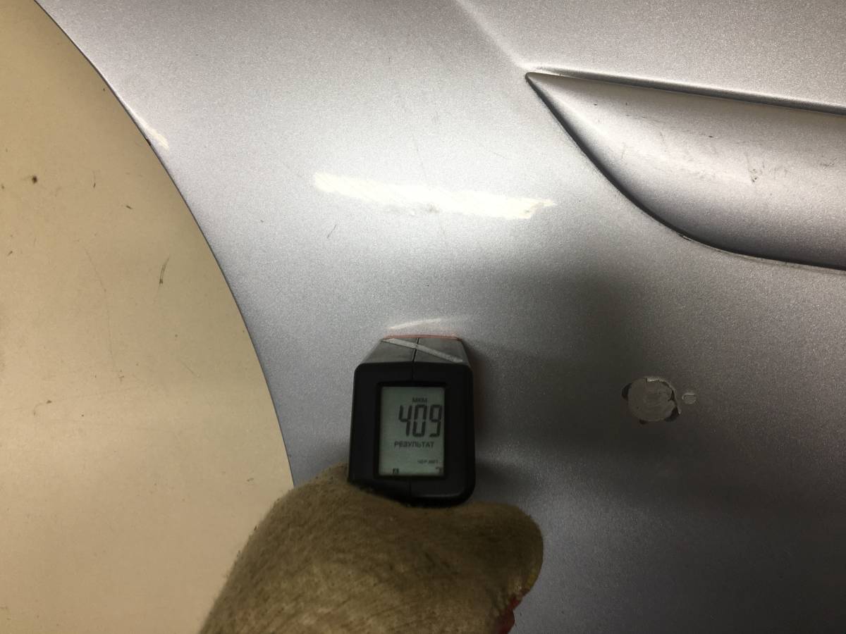 Дверь задняя правая Ford Focus 1 1998-2004