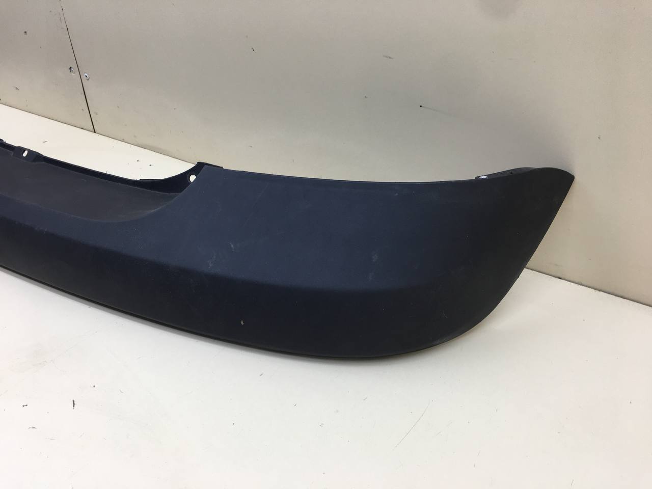 Накладка заднего бампера Hyundai Getz 2002-2010