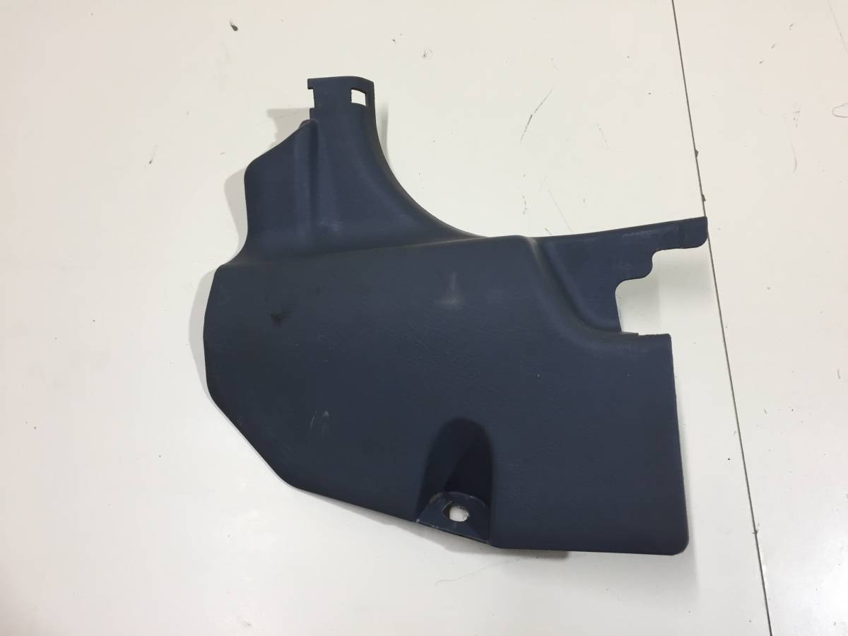 Накладка порога (внутренняя) Nissan Almera Classic (B10) 2006-2013