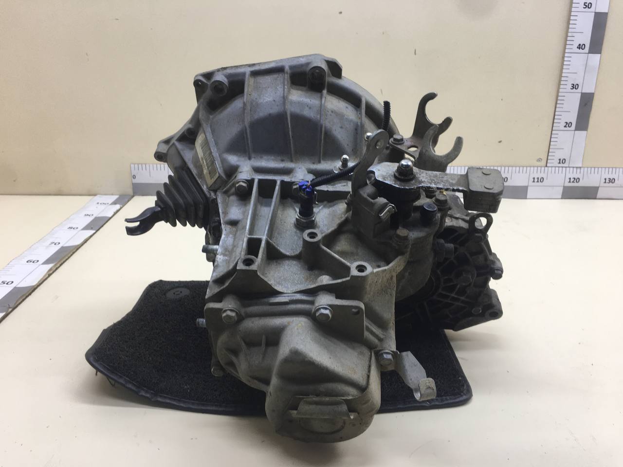 МКПП (механическая коробка переключения передач) Lada Granta 2011>