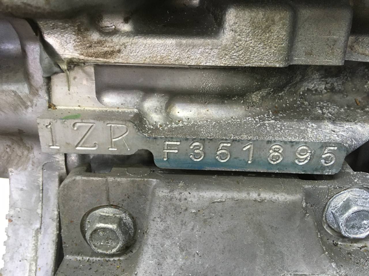 Двигатель Toyota Corolla E150 2006-2013 Двигатель Toyota Corolla E150 2006-2013