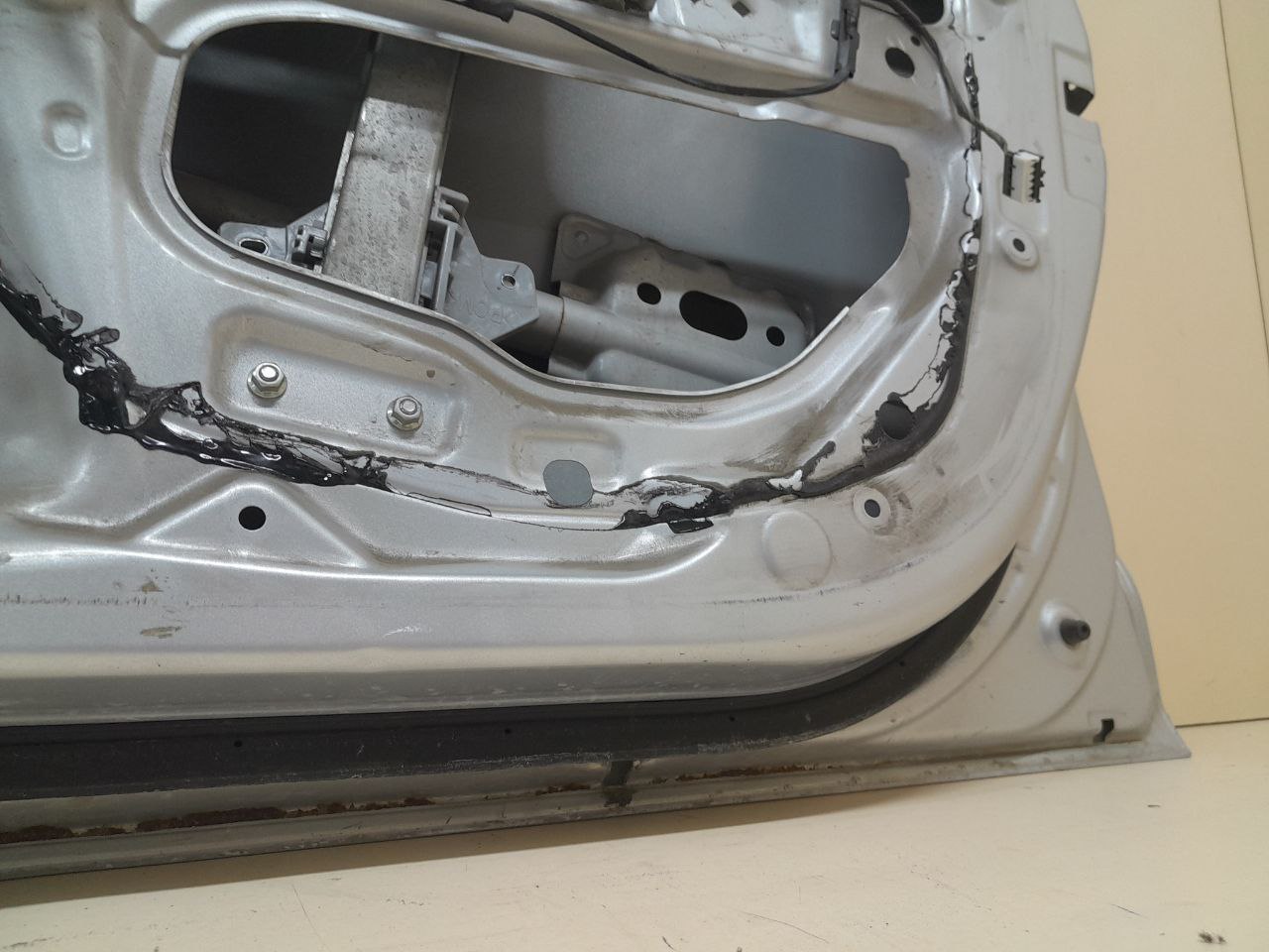 Дверь передняя правая Hyundai Solaris (RB) 2010-2017