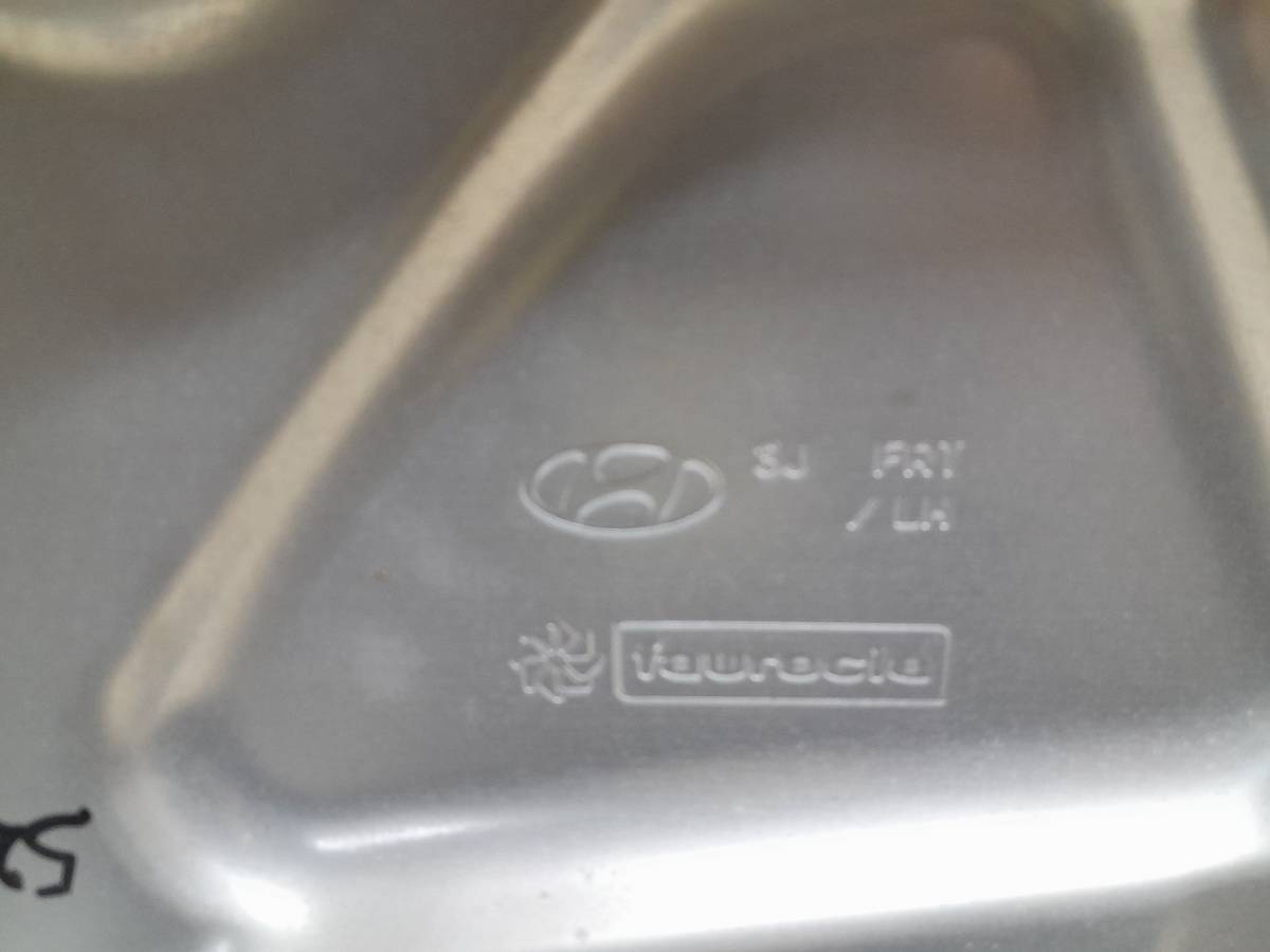 Стеклоподъемник электр. передний левый Hyundai ix55 2007-2013