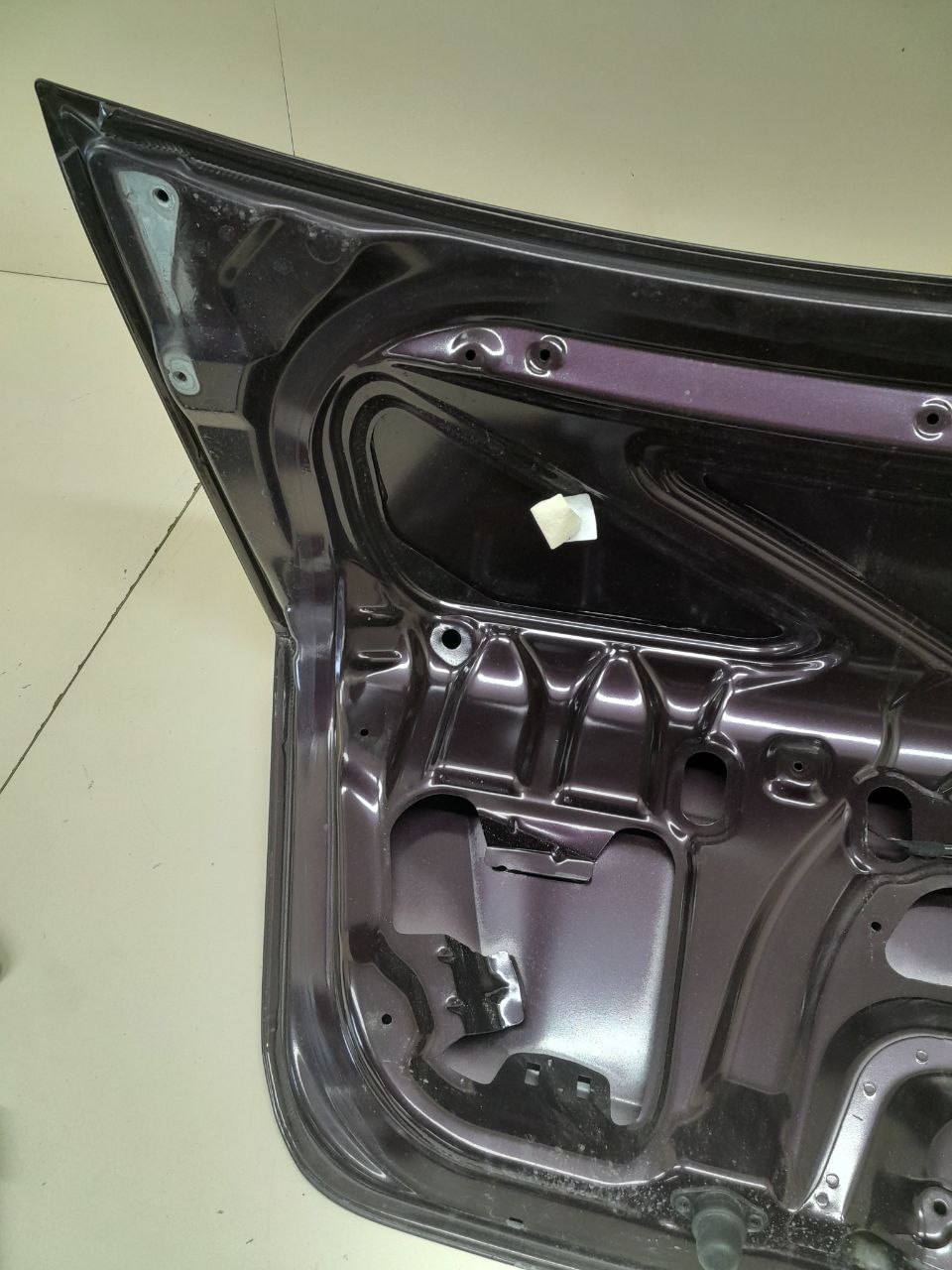 Крышка багажника Ford Focus 2 (DB) 2008-2011 Крышка багажника Ford Focus 2 (DB) 2008-2011