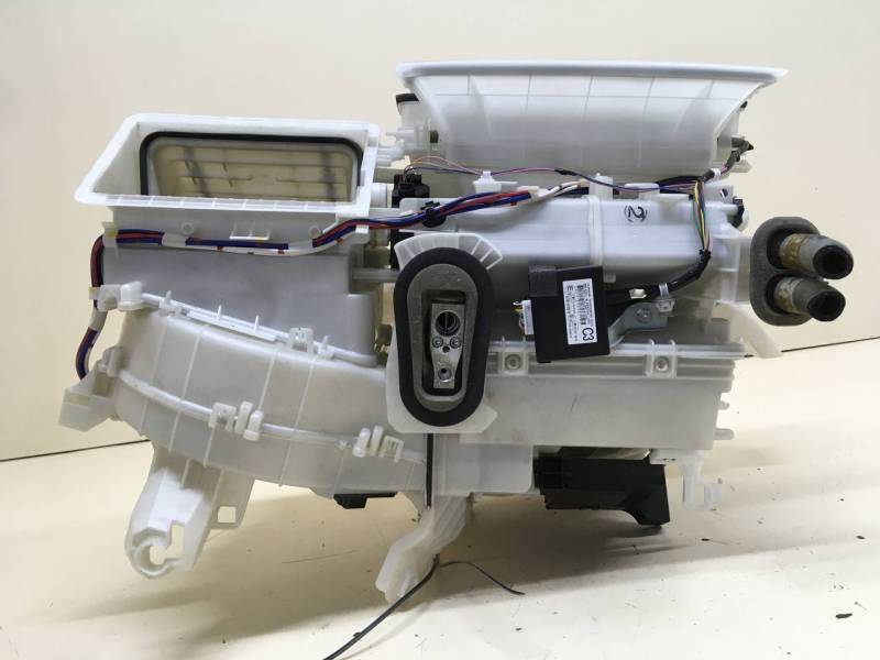 Корпус отопителя Toyota Corolla E150 2006-2013