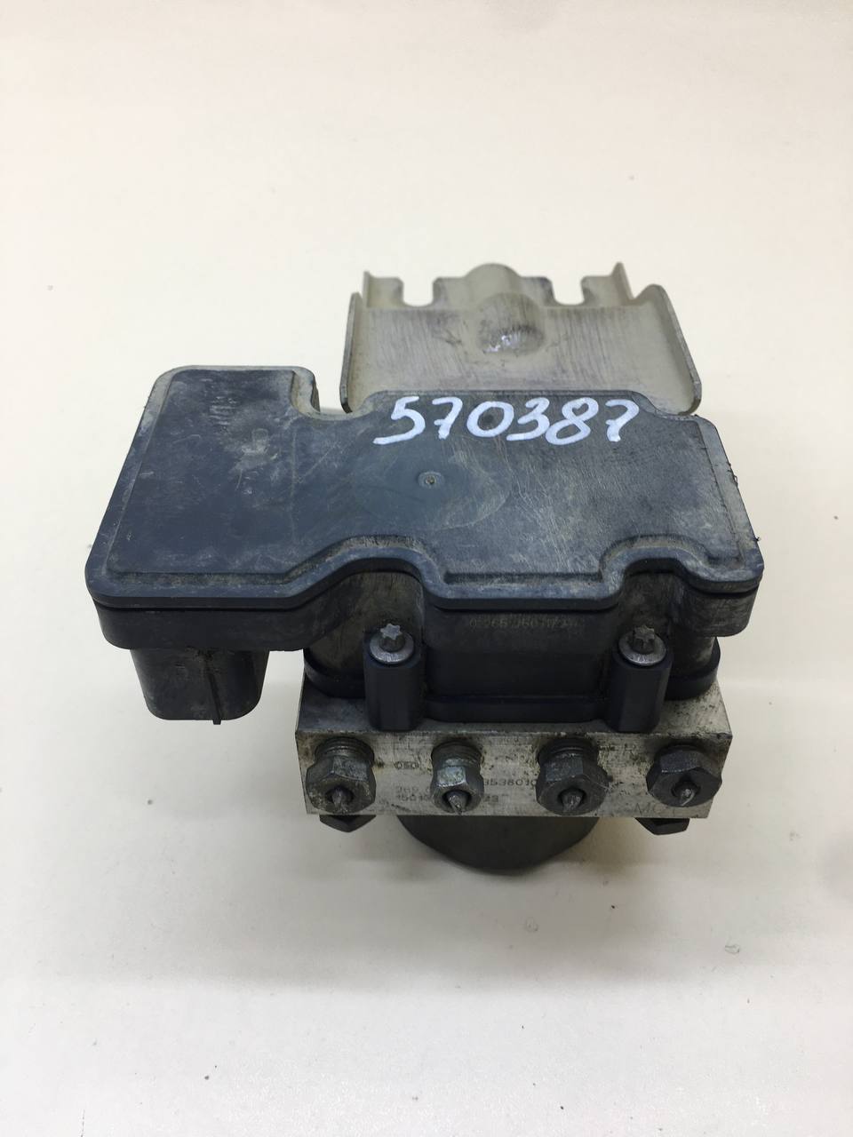 Блок ABS (насос) Lada Granta 2011>