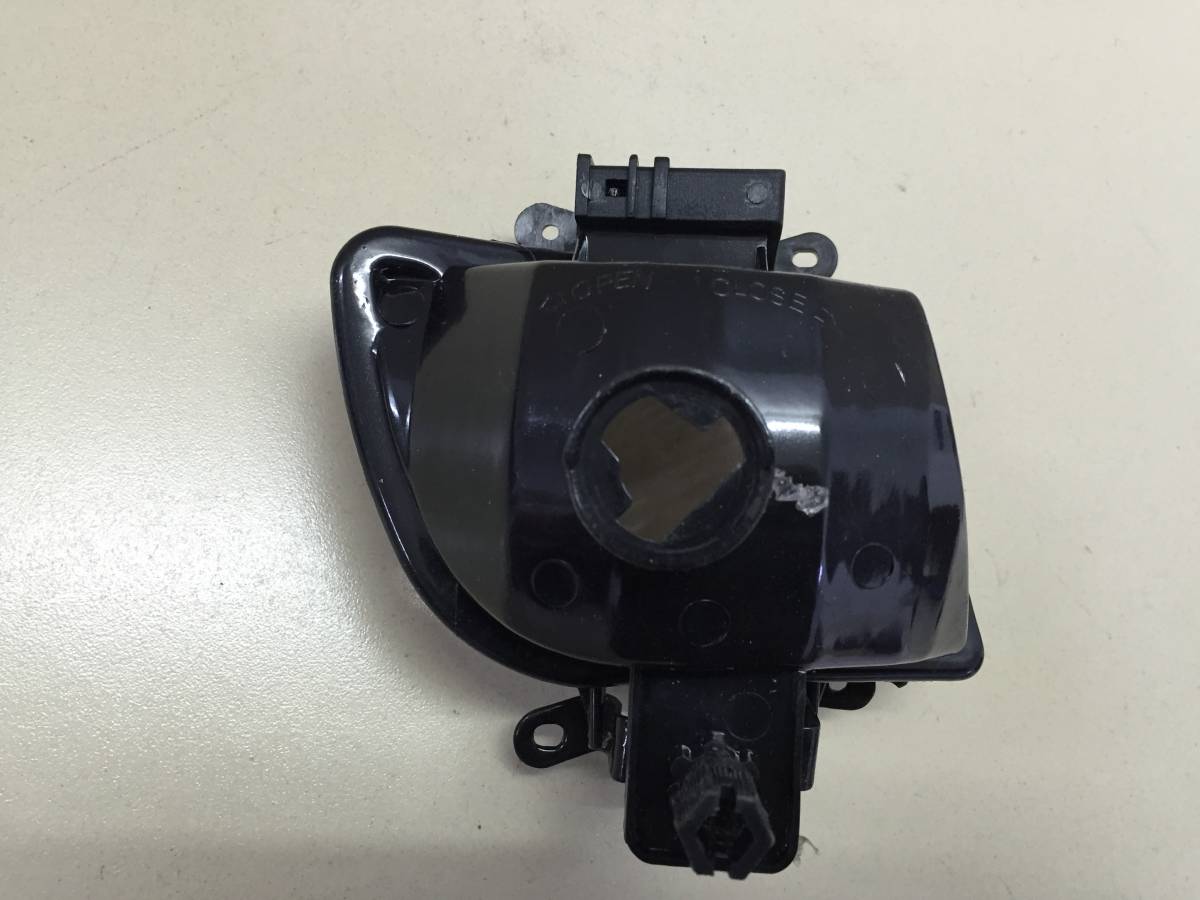 Фара противотуманная левая Hyundai Getz 2002-2010