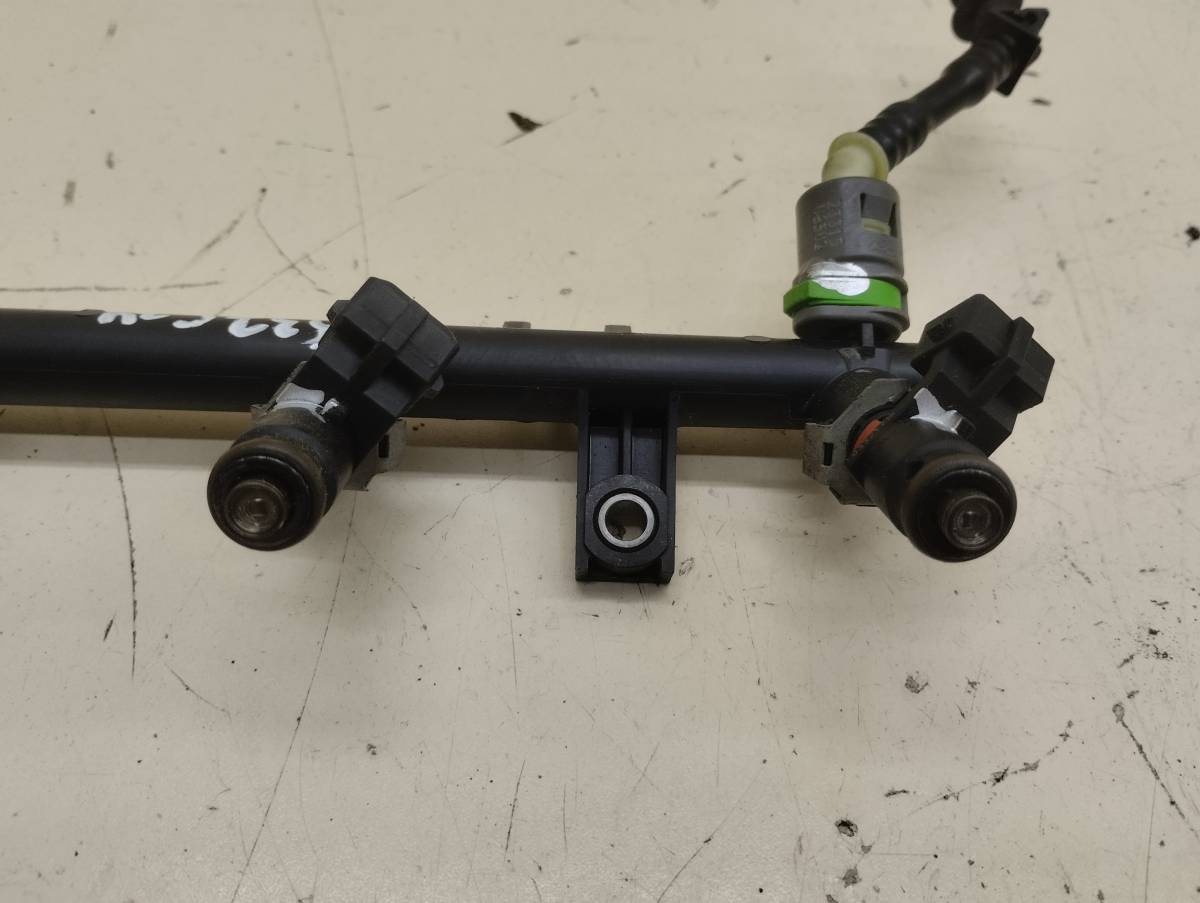 Рейка топливная (рампа) Renault Duster (HSA, HSM) 2012>