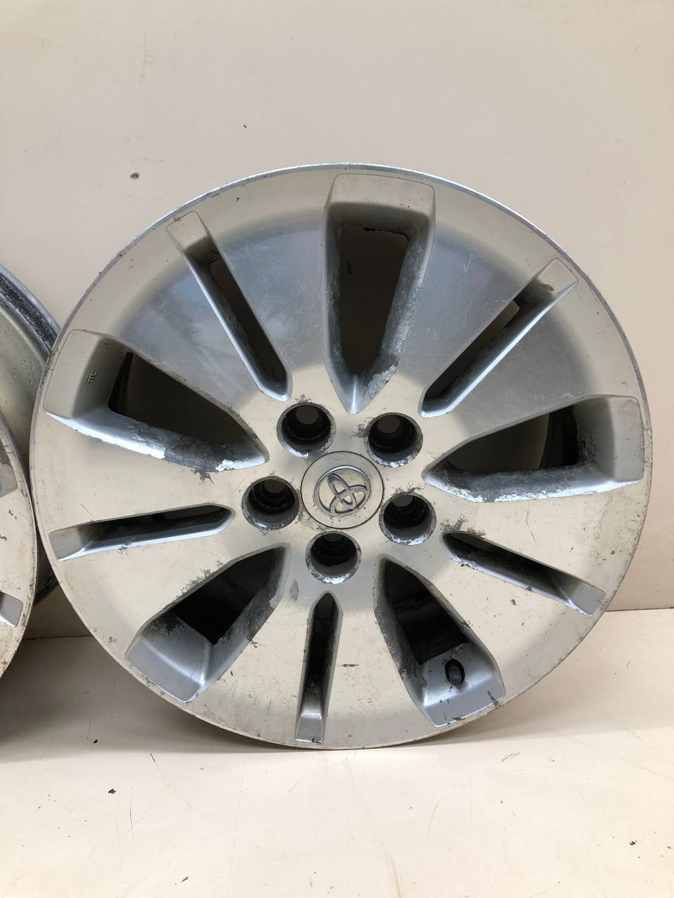 Диски R17 Литые