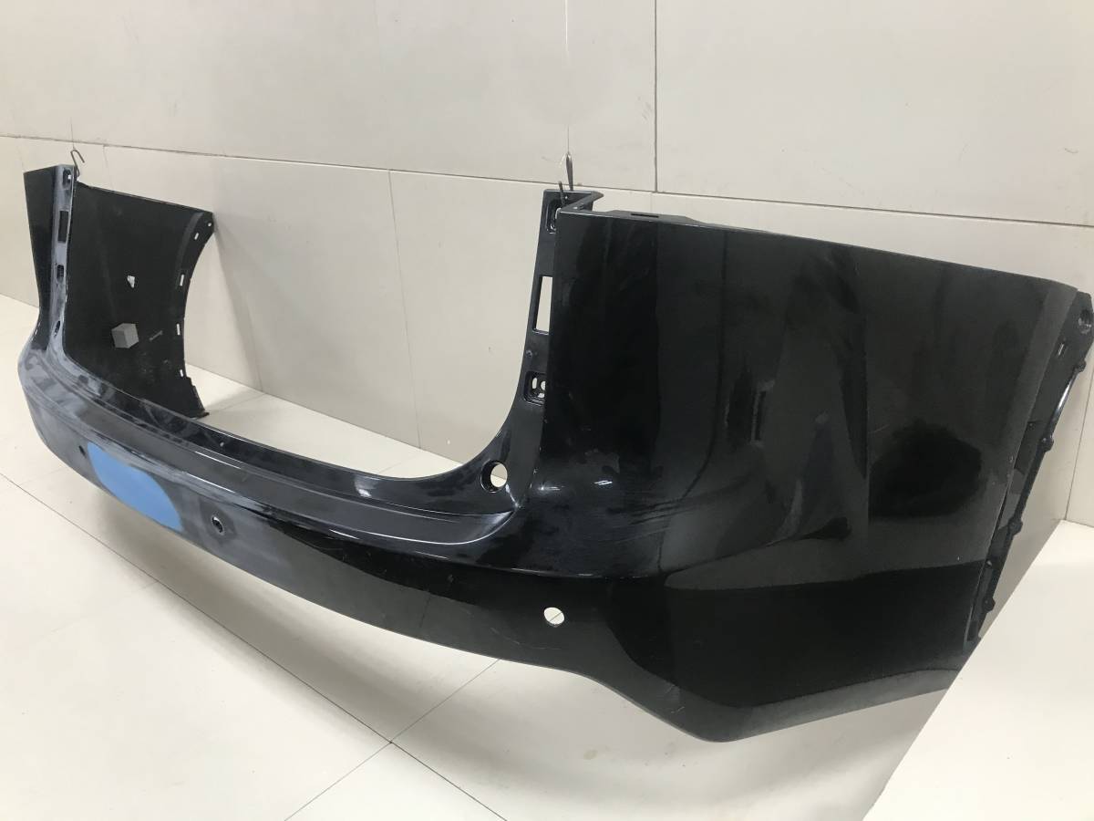 Бампер задний Lexus NX 200/300H 2014>