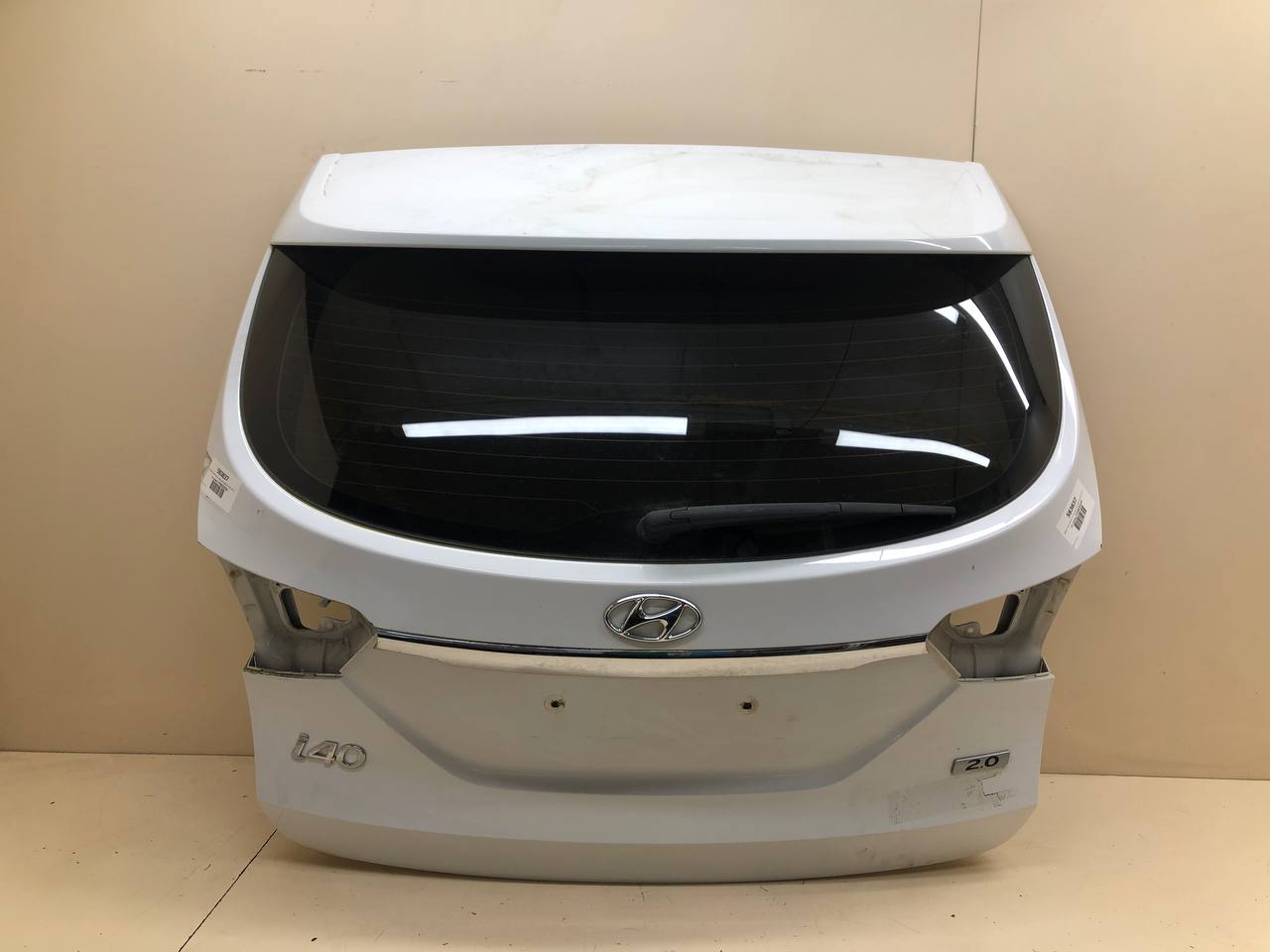 Дверь багажника со стеклом Hyundai i40 (VF) 2011>