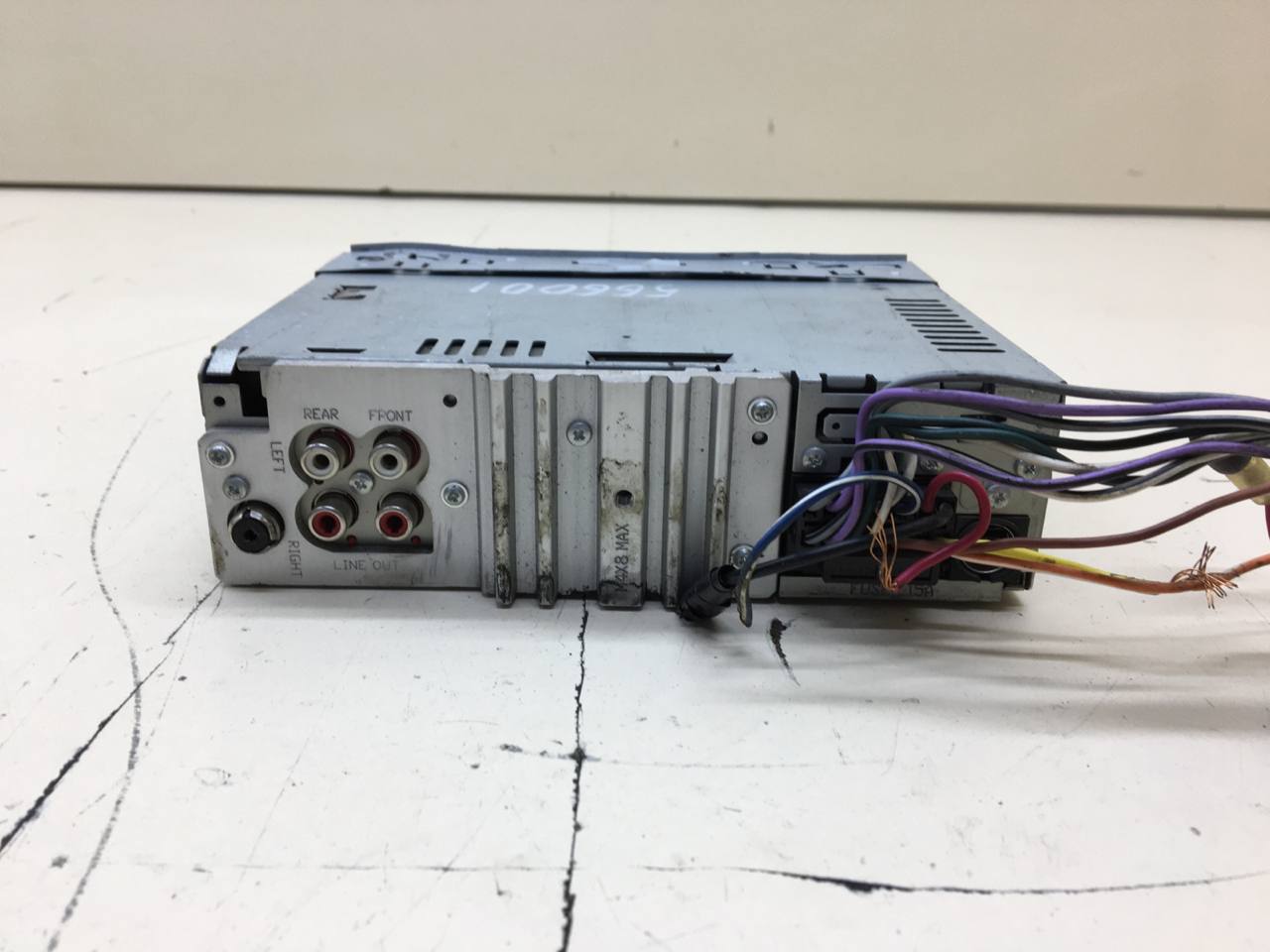 Магнитола Lada Priora 2007-2018