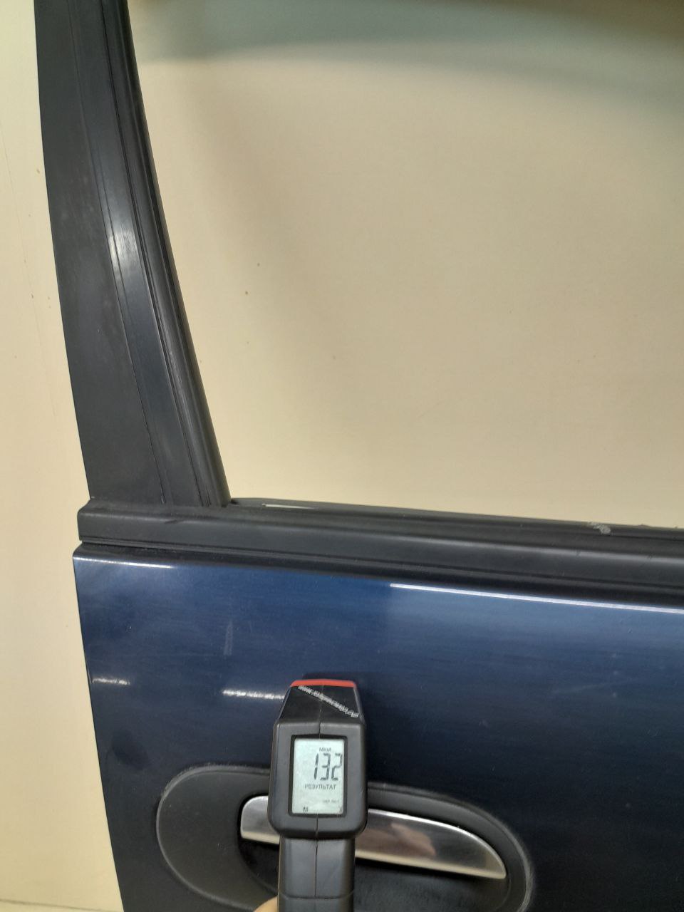 Дверь передняя правая Nissan Almera (N16) 2000-2006