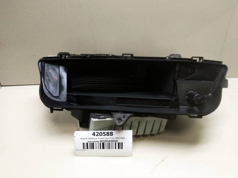 Панель приборов Toyota Opa (T10) 2000-2005
