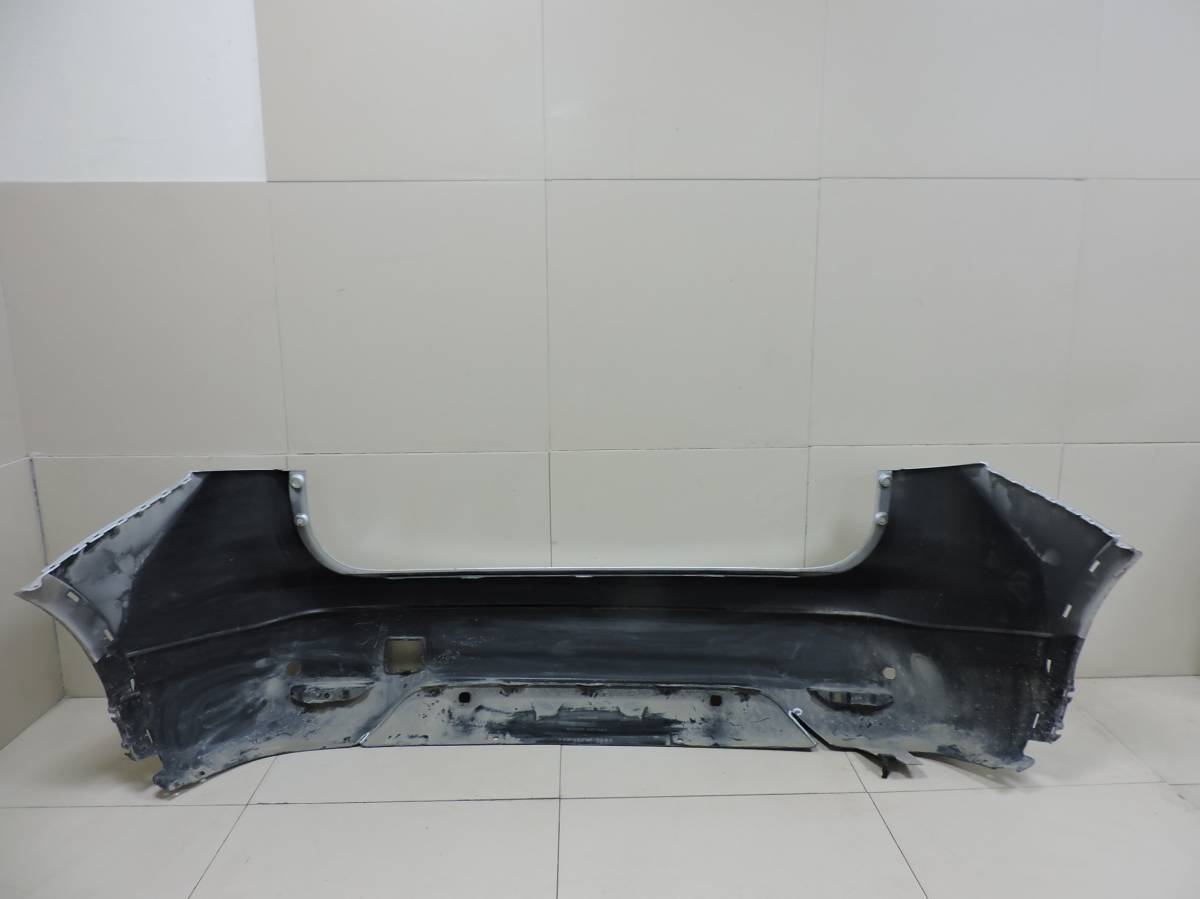 Бампер задний Nissan Qashqai (J11) 2014>
