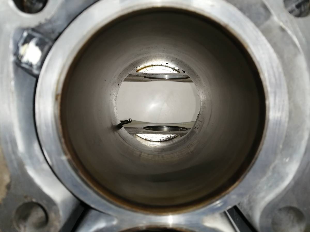Блок двигателя Honda Civic 4D 2006-2012