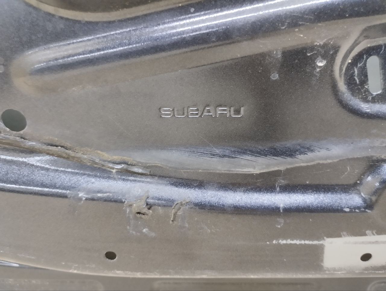Дверь передняя левая Subaru Forester (SJ/S13) 2012-2019