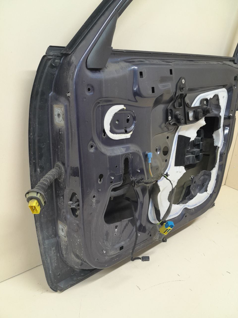 Дверь передняя правая Citroen Grand C4 Picasso 2006-2014 Дверь передняя правая Citroen Grand C4 Picasso 2006-2014