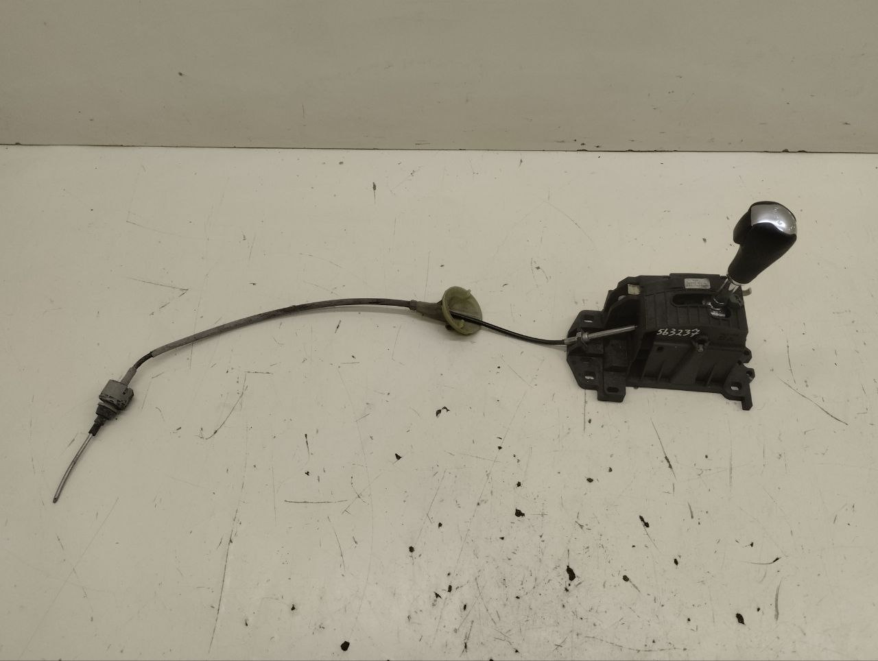 Кулиса КПП Land Rover Range Rover Sport 2005-2012
