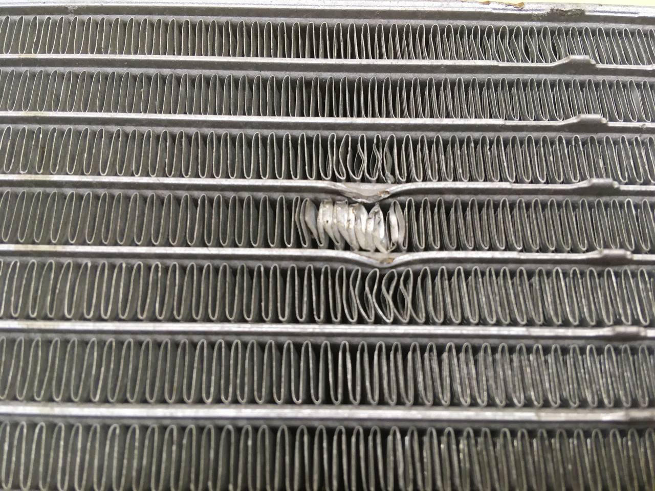 Радиатор отопителя Ford Focus 3 2011>