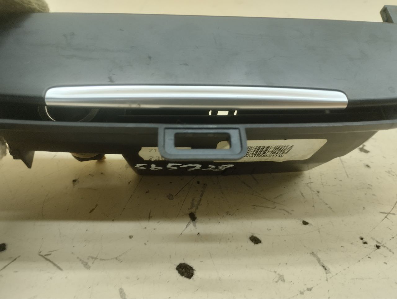 Пепельница передняя Ford Mondeo 4 2007-2015 Пепельница передняя Ford Mondeo 4 2007-2015