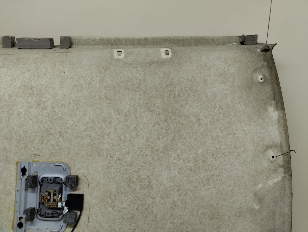 Обшивка потолка Hyundai Solaris (RB) 2010-2017