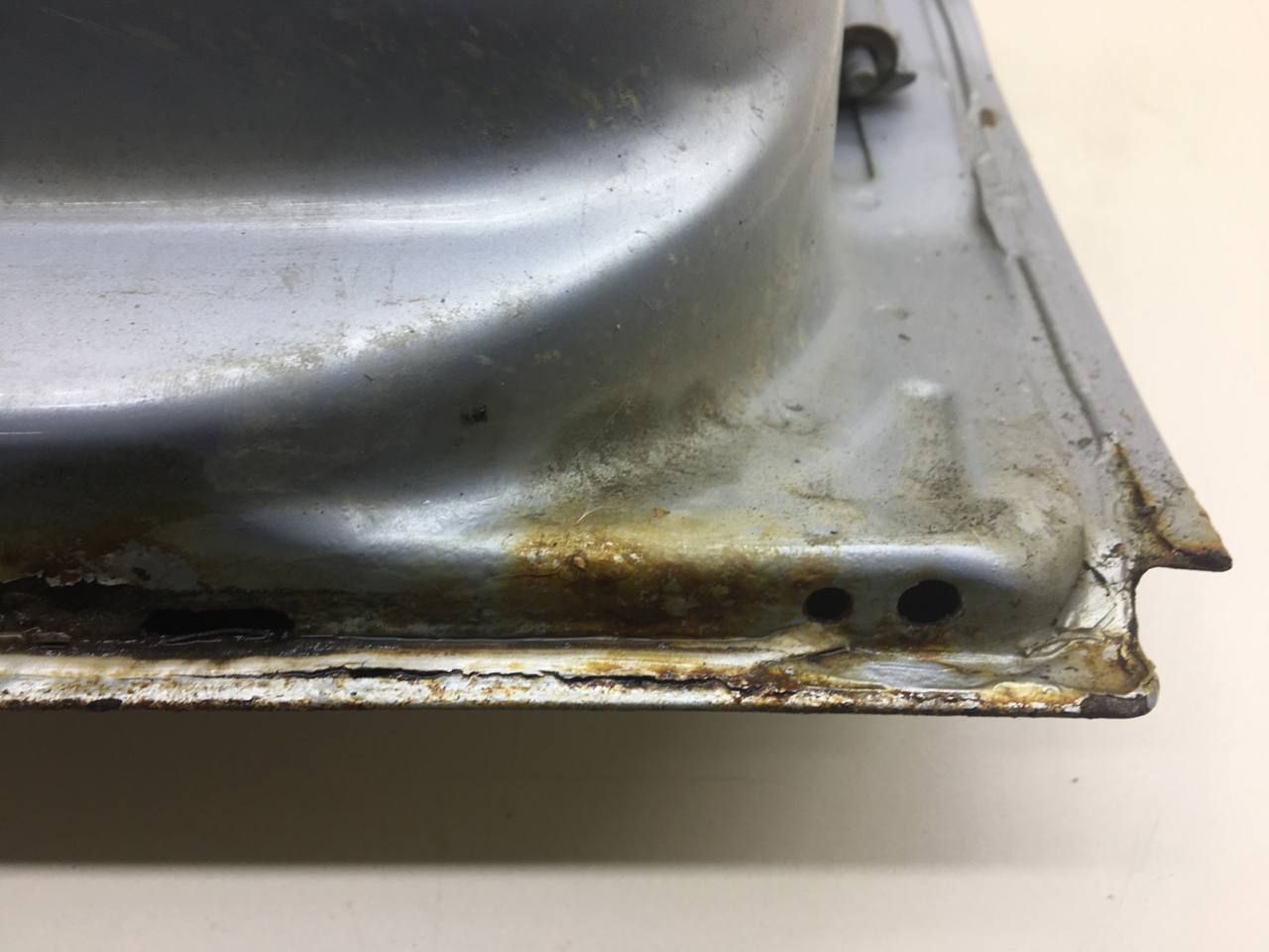 Дверь задняя левая Lada Granta 2011>