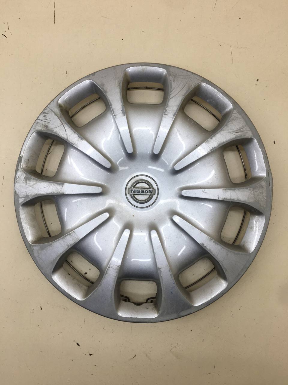Колпак декоративный Nissan Almera 3 (G11, G15) 2012>
