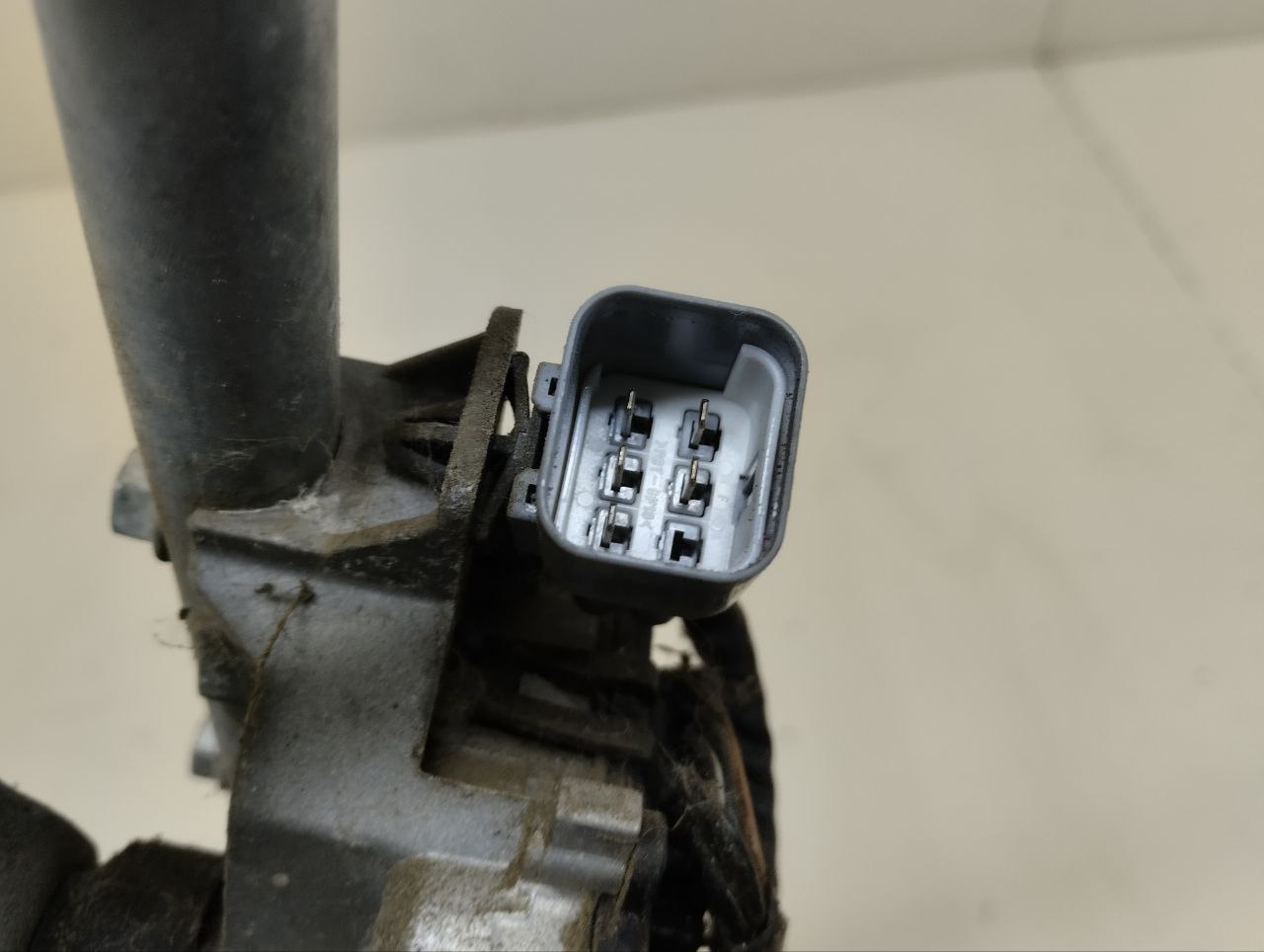 Трапеция стеклоочистителей Chevrolet Aveo T250 2005-2011