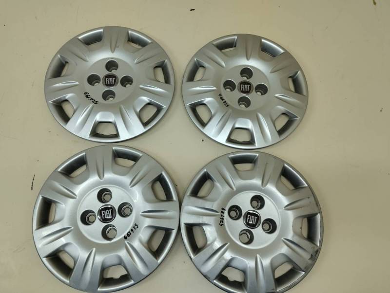 Колпак декоративный Fiat Albea 2002-2012