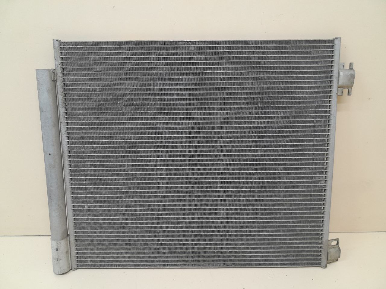 Радиатор кондиционера (конденсер) Nissan Qashqai (J11) 2014>