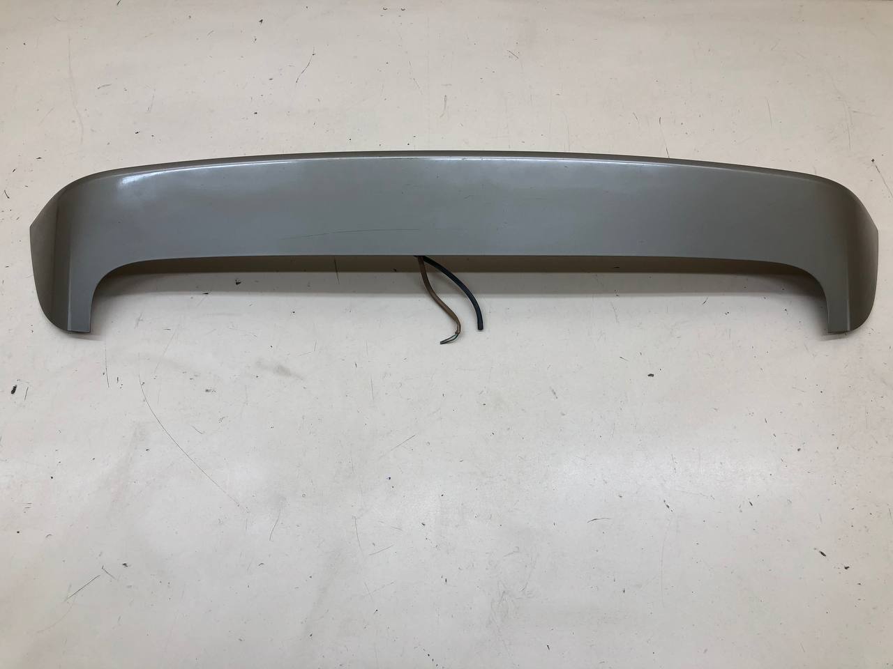 Спойлер (дефлектор) крышки багажника Subaru Impreza (G12) 2007-2012