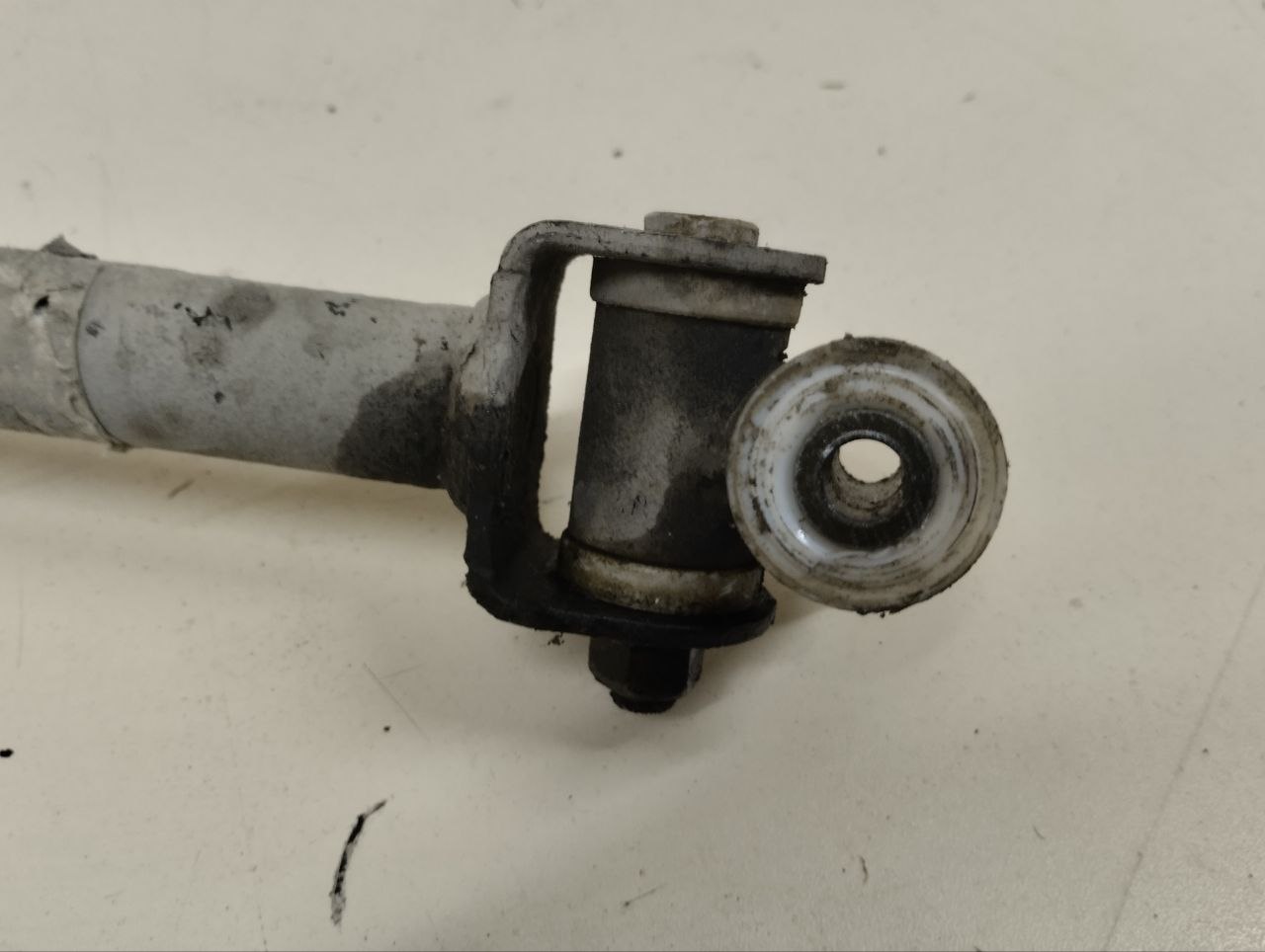 Кулиса КПП Nissan Almera (N16) 2000-2006 Кулиса КПП Nissan Almera (N16) 2000-2006