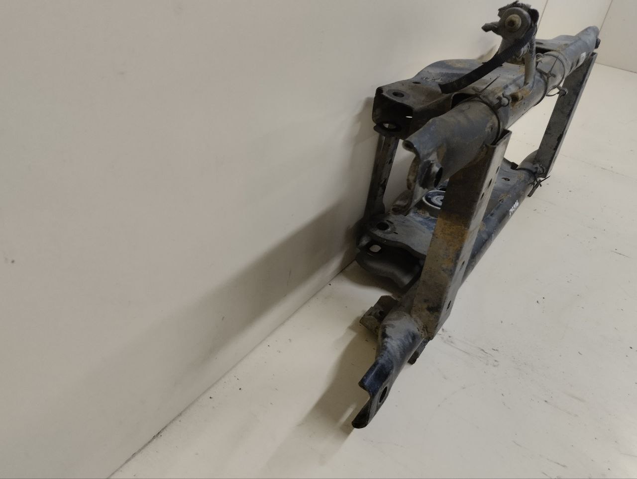 Балка задняя Renault Duster (HSA, HSM) 2012>