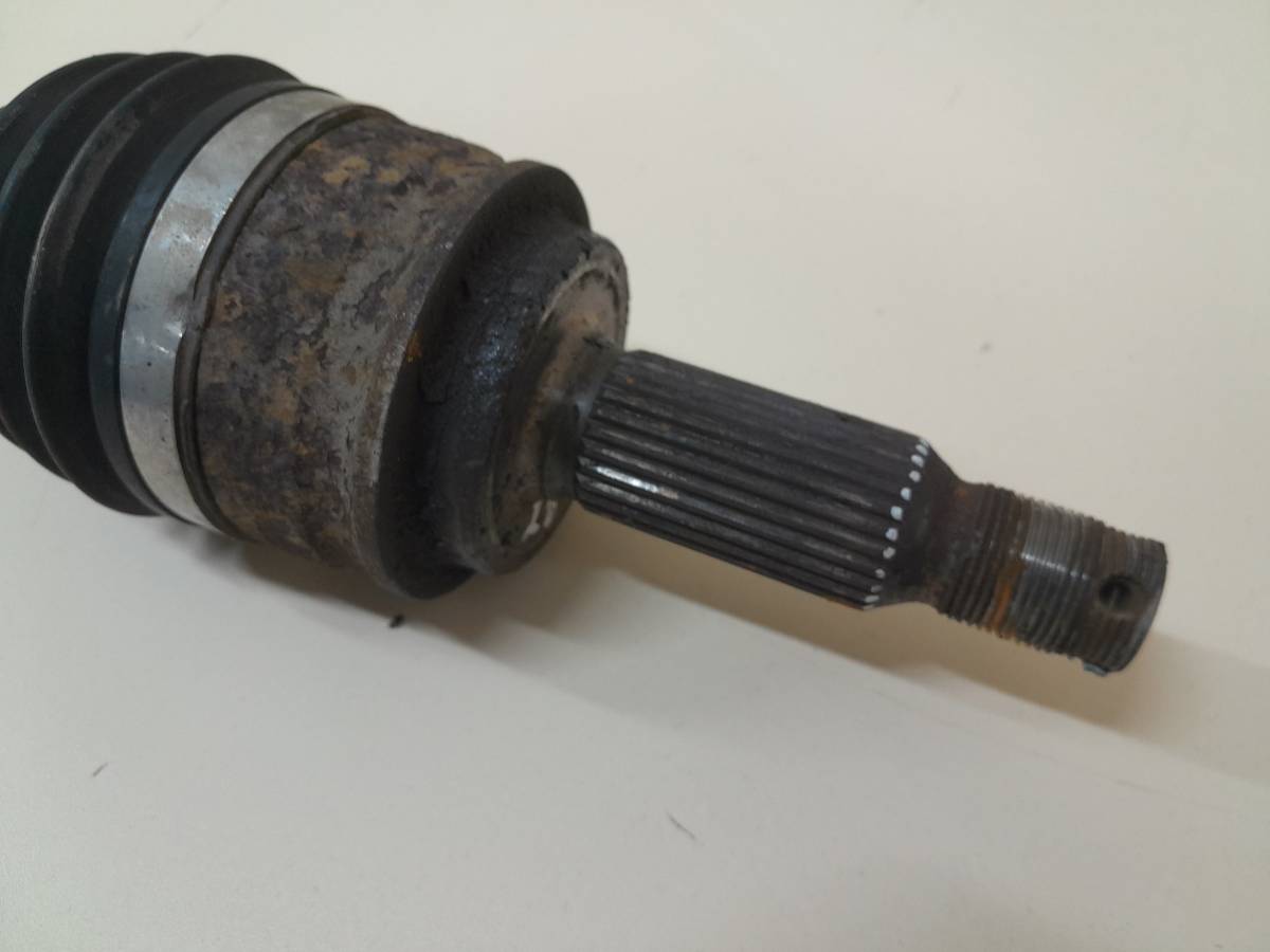 Полуось передняя правая Mitsubishi Lancer X (CX, CY) 2007> Полуось передняя правая Mitsubishi Lancer X (CX, CY) 2007>