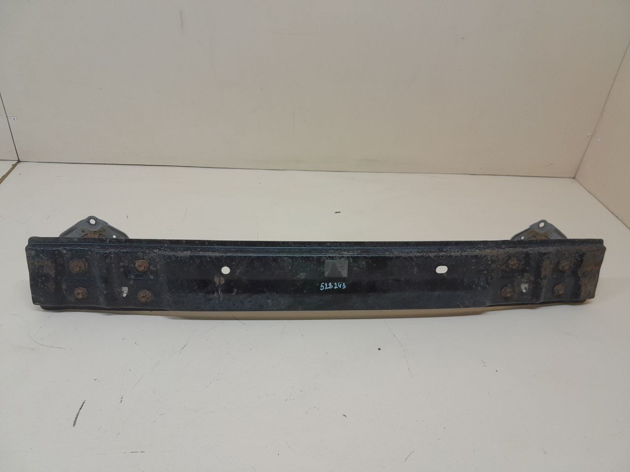 Усилитель заднего бампера Toyota Auris (E150) 2006-2012