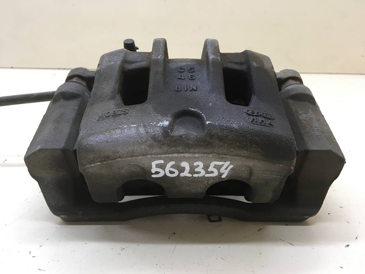 Суппорт передний правый Hyundai Santa Fe (TM) 2018-2022