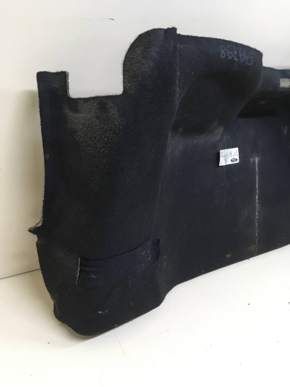 Обшивка багажника Ford Focus 2 (DB) 2008-2011 Обшивка багажника Ford Focus 2 (DB) 2008-2011