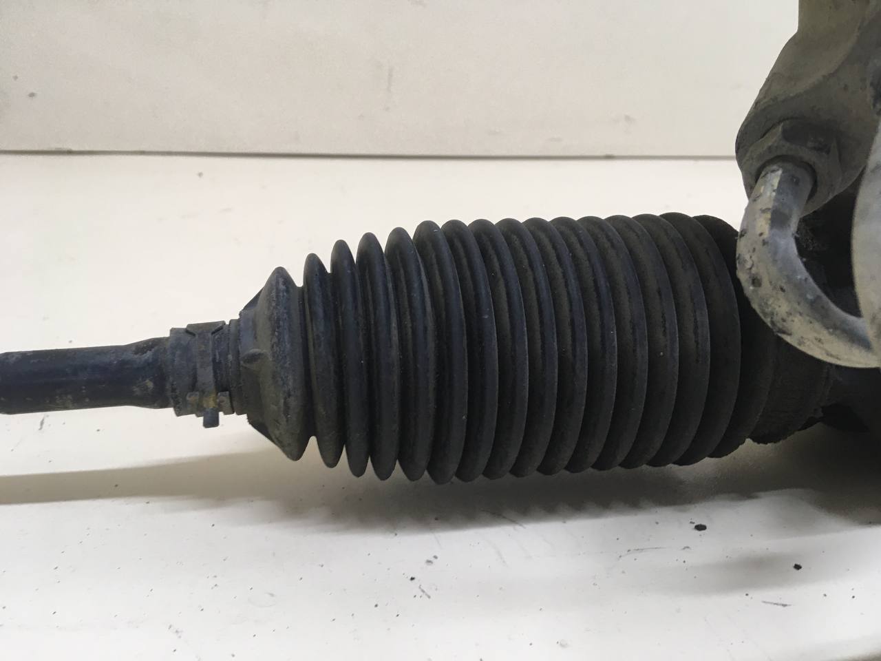 Рейка рулевая Hyundai Solaris (RB) 2010-2017